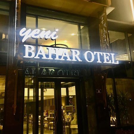 Yeni Bahar Otel Ankara Ngoại thất bức ảnh